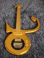 Weifang Rebon 6 String Cloud Prince Symbol Electric Guitar/electrica Guitarra