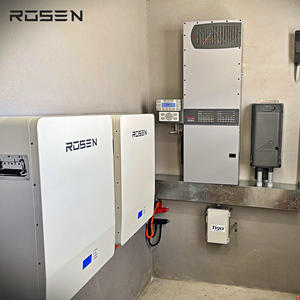 Montado en el piso 51,2 V 314AH Lifepo4 Batería de litio Más barato 16kwh Batería de iones de litio 51,2 V 300Ah - Product Image 5