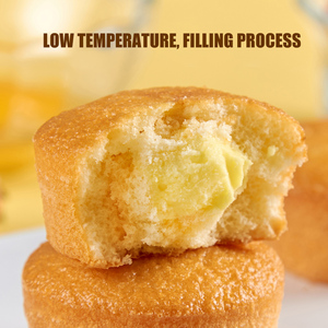 Bánh dâu tây nhiều lớp, bán buôn, bữa sáng bổ dưỡng, hộp 138g, bánh ăn vặt Đài Loan, bánh <span class=keywords><strong>custard</strong></span>, bánh trứng - Product Image 2