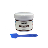 Pâte thermique 10W, gel thermique 100g 200g 300g, performance de refroidissement extrême, pâte thermique TG pro pour GPU RAM VRM RTX4090 RTX5080
