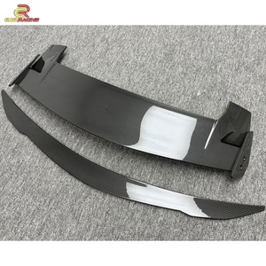 สปอยเลอร์หลังคาคาร์บอนไฟเบอร์แห้งคุณภาพสูง สไตล์ Performante สำหรับรถยนต์แลมโบ กูร์รุส ปี 2018-2023 - Product Image 5