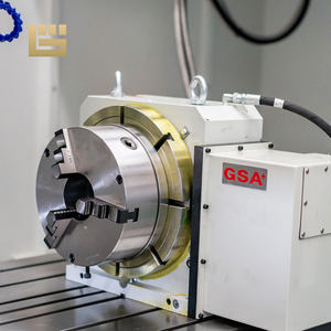 Moule en métal CNC Fraiseuse Vmc1270 Précision verticale 3 axes CNC Fraiseuse Fabricant <span class=keywords><strong>Vmc</strong></span> - Product Image 4