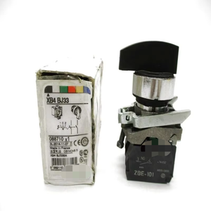 XB4BJ33 NSMP nouveau contrôleur de programmation PLC dédié PAC d'automatisation industrielle d'origine prêt à l'emploi - Product Image 1