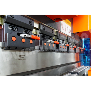 Presse plieuse électrique pure <span class=keywords><strong>PEB</strong></span> de petite taille 18/800S DE15 pour acier au carbone de 2 mm - Product Image 2