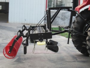 Máy Kéo Máy San Bằng Đấu Trường Ngựa Ba Điểm Liên Kết Fleming 6ft - Product Image 5