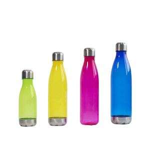 Bouteilles d'<span class=keywords><strong>eau</strong></span> en plastique sans BPA avec logo personnalisé, vente en gros de bouteilles d'<span class=keywords><strong>eau</strong></span>, bouteilles de sport et de gym pas chères - Product Image 5