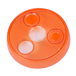 Juguete Interactivo <span class=keywords><strong>para</strong></span> Gato <span class=keywords><strong>Persa</strong></span> con Fugas en Torre de 3 Niveles, Alimentador de <span class=keywords><strong>Comida</strong></span> Lenta, Dispensador de Bolas de Juguete <span class=keywords><strong>para</strong></span> Cachorros - Product Image 6