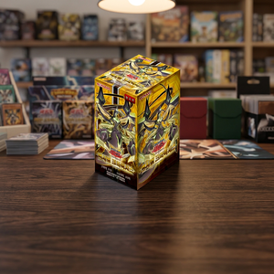 Boîte de boosters en papier Yu-Gi-Oh TCG Maximum Crisis MACR coréenne, 40 paquets scellés, cartes de collection à grader, pour le duel et le hobby, Konami, vente en gros - Product Image 2
