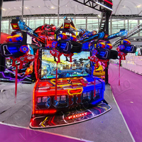 Machine d'arcade de tir Flamestone Armor à monnayeur, très demandée, prix usine, machines de jeu multijoueur à vendre