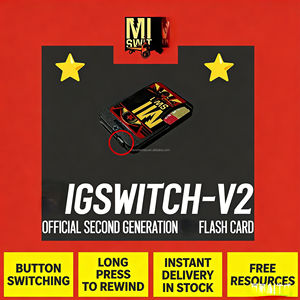 Tarjeta de juego para Switch MigSwitchV2, instalación gratuita, compatible con más de 1000 juegos para Switch, cartuchos de Mario Kart 8 Deluxe, juegos en vivo. - Product Image 6