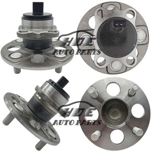 HUB688T 89411-B2050 42410-B1090 Vente en gros de pièces automobiles HDE Roulement de moyeu de roue arrière pour Perodua MYVI III - Product Image 6