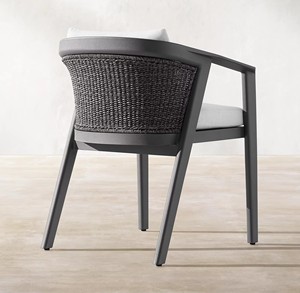 Nhà Máy bán hàng trực tiếp không thấm nước chống nắng hợp kim nhôm bàn ghế Bộ cho sân biệt thự sân thượng và vườn - Product Image 3