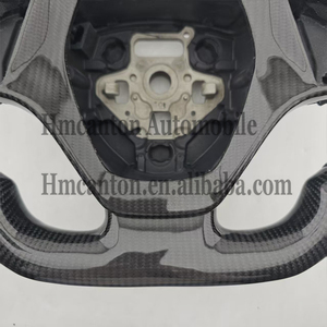 Latest Products Carbon Fibre Alcantara Steering <b>Wheel</b> for Chevrolet Camaro Car Steering <b>Wheel</b> - Product Image 4