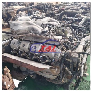 เครื่องยนต์นิสสันแท้ RG8 ครบชุด มือสอง สำหรับรถบรรทุกนิสสัน <span class=keywords><strong>UD</strong></span> - Product Image 6