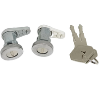 7701349790 7701349791 Serrure de contact et de porte avec clés pour RENAULT