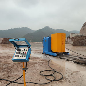 BETO-Máquina cortadora de piedra usada de fábrica, de buena calidad, para cantera - Product Image 2