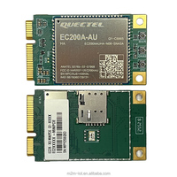 EG25GGB EC25EUX EC25AFX EC25EFA EC200AAUHA EC200AEUHA EG25GGC EG25GLGD Modul MiniPCIe MQTT USB UART M2M IoT