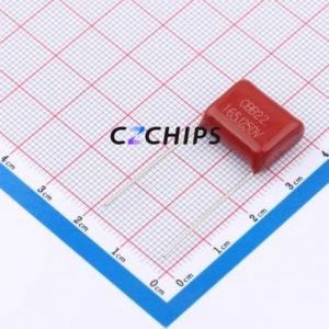 Condensateur à film polypropylène (CBB) MPP165J2ED070B200ZR, composant traversant (THT), pas de 15 mm, 1,6 µF, 5 %, 250 V - Product Image 1