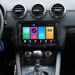 MOOKAKA Carplay sans fil 9 pouces Android13 pour <span class=keywords><strong>Audi</strong></span> <span class=keywords><strong>TT</strong></span> 2006-2014 voiture multimédia avec Apple Carplay avec Android Auto avec HUAWEI - Product Image 6