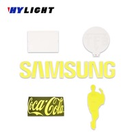 Module LED COB Haute Puissance Personnalisé, Panneau Puce Barre 1W-1000W Rouge Bleu Blanc RGBW DC 3V 5V 12V 24V AC 220V