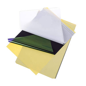 Papel de Transferencia Térmica Desechable para Tatuajes, Tamaño A4, Hojas para Copiadora de Plantillas, Suministro Esencial para Maquillaje Permanente - Product Image 4