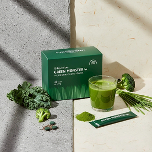 Fabricant japonais de compléments alimentaires de jus vert premium moussant de qualité supérieure pour adultes - Product Image 1