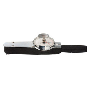 Acd Type Torque Wrench Dial Type 0-5 Nm High Precision Pointer Torque Meter Metric Chrome Vanadium Steel - Product Image 2