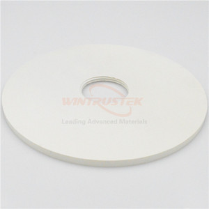 อุณหภูมิสูงส่วนประกอบ/HPBN/โบรอนไนไตรด์เซรามิค/BN เซรามิคเครื่องซักผ้า - Product Image 3