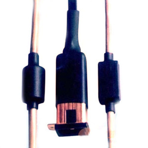 HongDun HUS-R Adhesive Lined Dual Wall <b>Heat</b> Shrinkable Tube Cross-linked PE 600V Rated Voltage 4:1 Shrink Ratio Working - Product Image 6