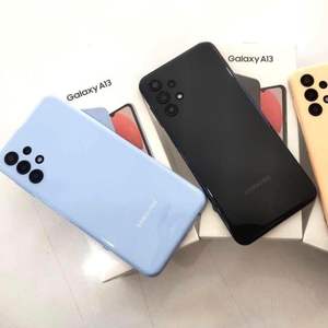 Originale 6.7 pollici grande schermo sbloccato usato multifunzione intelligente per Samsung <span class=keywords><strong>Galaxy</strong></span> A13 5G A32 5G A71 5G telefono cellulare - Product Image 1