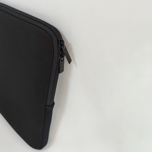 Waterproof 15.6 Inch Notebook Soft Case Cover Protective Carrying Bag Custom Logo Neoprene <strong>Laptop</strong> <strong>Sleeve</strong> - Product Image 3