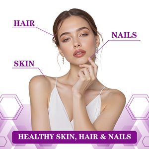 Tabletas de Zinc OEM ODM Sin Gluten, Sin Lácteos, Apoyo al Sistema Inmunológico y Antioxidante, Absorción, Crecimiento Celular, Formación del ADN - Product Image 5