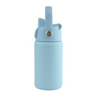 Bouteille isotherme en acier inoxydable 304, isolation sous vide 12 heures pour boissons chaudes, 24 heures pour boissons froides, cadeaux d'affaires, vente chaude