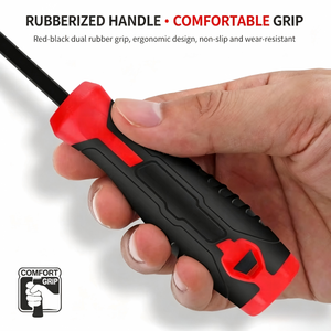 เครื่องมือถอนตะปูแบบ Hi-Spec โครเมียม Cr-V วาเนเดียม สำหรับงานไม้ ใช้ในบ้าน - Product Image 4