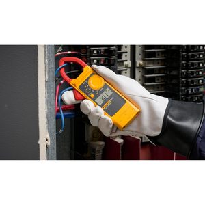 แคลมป์มิเตอร์301D Fluke 600A AC DC 600V CAT III ขากรรไกรเพรียวบาง - Product Image 5