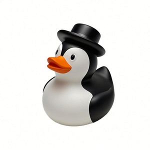 Easter Bunny <b>Animal</b> Series Lion Ice Cream Duck Toy Figurine Venting Stress Relief Gadget Plastic - Product Image 4