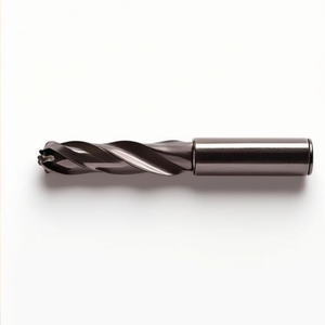 Foret universel en carbure, revêtement Nano TiAlN, forets en carbure 3xD pour machines-outils - Product Image 2