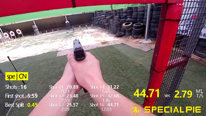 <span class=keywords><strong>Mini</strong></span> caméra vidéo de <span class=keywords><strong>sport</strong></span> GunCam sans fil Minuteur pratique USPSA IPSC Record Free App Compatible Hat Cam Cap <span class=keywords><strong>Mini</strong></span> Sports - Product Image 6
