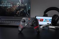 Gamesir Cyclone 2 - Controlador de Juegos con Sensor Hall, Joystick Inalámbrico, Controlador Profesional para Nintendo Switch, iPhone, Android, PC