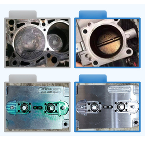 Mini équipement industriel intelligent <span class=keywords><strong>de</strong></span> nettoyage <span class=keywords><strong>de</strong></span> glace sèche pour l'élimination du carbone automobile et nettoyage des moisissures Machine <span class=keywords><strong>de</strong></span> sablage <span class=keywords><strong>de</strong></span> glace sèche - Product Image 5