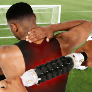 Masajeador Muscular 3D Multi-Roll para Relajación Después del Ejercicio, Barra Curva para Relajar los Músculos, para Recuperación Post-Entrenamiento, Alivia la Fatiga - Product Image 2