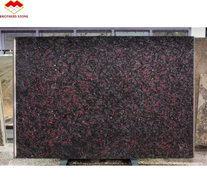 Lastra ad arco in <span class=keywords><strong>pietra</strong></span> lussuosa in marmo importato rosso di alta qualità melograno - Product Image 1