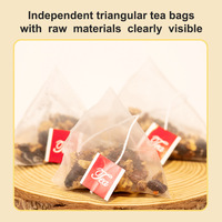 Tisane aux cinq trésors de ginseng en sachets pour hommes, 10g x 30 pièces, 300g au total