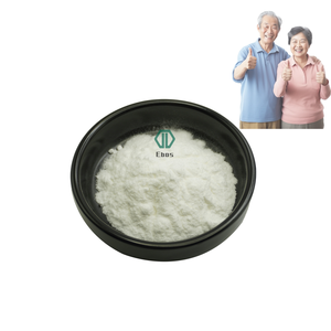 Folate Attivo L-5-MTHF Levomefolato di Calcio CAS 151533-22-1 Vitamina B9 Grado Alimentare L-5-Metiltetraidrofolato di Calcio - Product Image 1