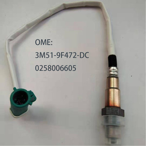 Ford Oxygen Sensor For Mondeo 2.0/2.3 05-13 Focus 1.6L 07-12 Front Rear <b>Replacement</b> Part Number AL794777051705 - Product Image 2
