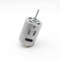 Moteur électrique CC micro-brossé JLD-540 7,2 V 24 V à roulement à billes pour appareils électroménagers et outils électriques – Approvisionnement direct usine