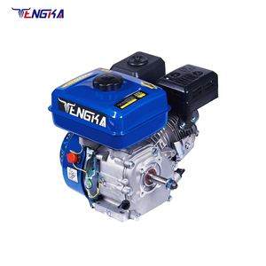 Moteur complet à essence Gx390 avec poulie et alerte d'huile 13.0HP - Product Image 2