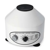 Machine de laboratoire médicale de bureau avec minuterie 4000 tr/min pour le plasma PRP et le sérum sanguin, de haute qualité