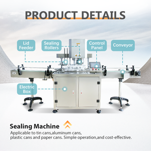 เครื่องบรรจุภัณฑ์แบบโรตารี่อัตโนมัติสำหรับบรรจุของเหลวในซองพร้อมติดฉลากฟิล์มสบู่และอาหาร ราคาโรงงาน - Product Image 4