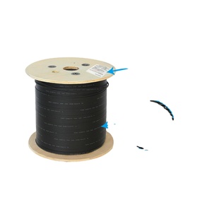 Wholesale Price GJXFH <b>Outdoor</b> Central Tube Round <b>Cable</b> FRP / Steel Wire Strength 8core 12Core 24core Optical Fiber <b>Cable</b> - Product Image 4